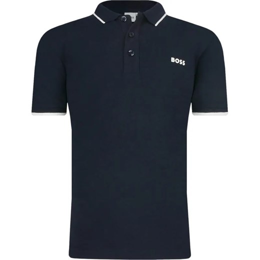 BOSS Kidswear Polo | Regular Fit ze sklepu Gomez Fashion Store w kategorii T-shirty chłopięce - zdjęcie 184511482