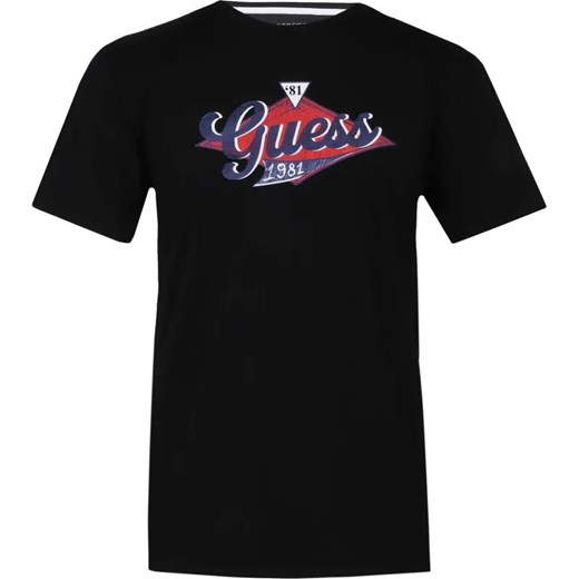 Guess T-shirt | Regular Fit ze sklepu Gomez Fashion Store w kategorii T-shirty chłopięce - zdjęcie 184511511