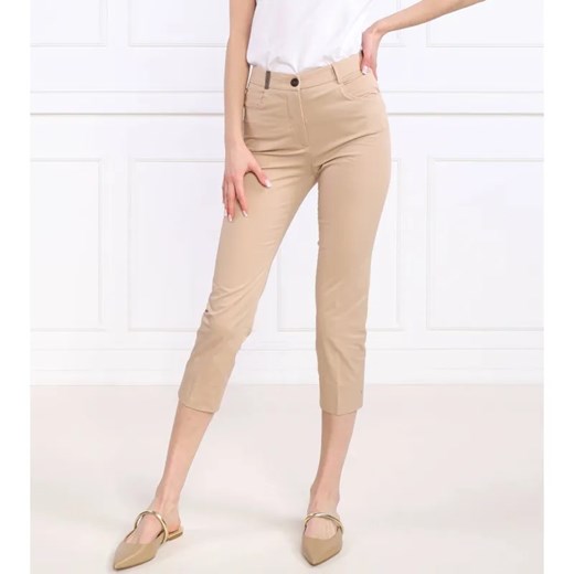 Peserico Spodnie | Skinny fit ze sklepu Gomez Fashion Store w kategorii Spodnie damskie - zdjęcie 184511544