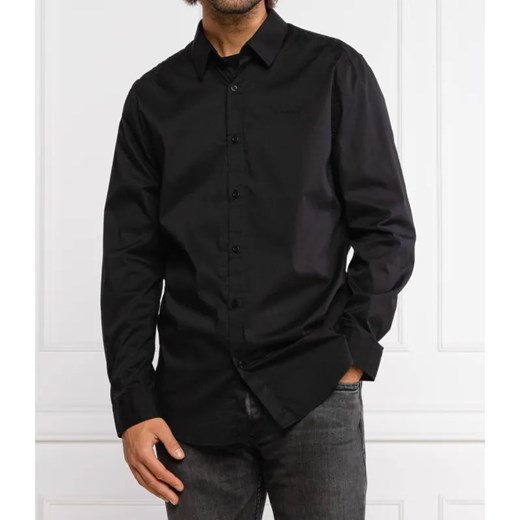 GUESS Koszula | Slim Fit ze sklepu Gomez Fashion Store w kategorii Koszule męskie - zdjęcie 184511552