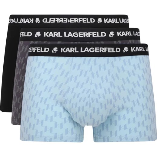 Karl Lagerfeld Bokserki 3-pack ze sklepu Gomez Fashion Store w kategorii Majtki męskie - zdjęcie 184511553