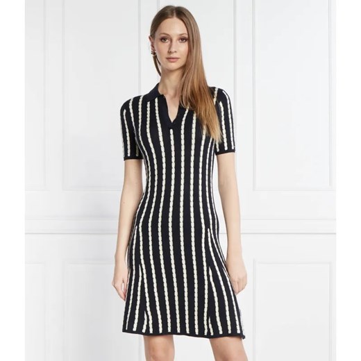 Tommy Hilfiger Sukienka CABLE ze sklepu Gomez Fashion Store w kategorii Sukienki - zdjęcie 184511561