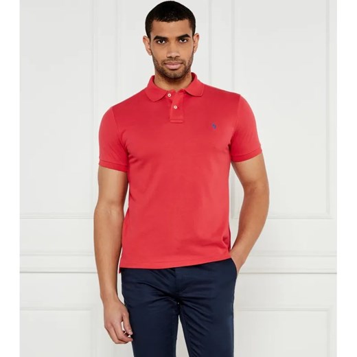 POLO RALPH LAUREN Polo | Custom slim fit | pique ze sklepu Gomez Fashion Store w kategorii T-shirty męskie - zdjęcie 184511582