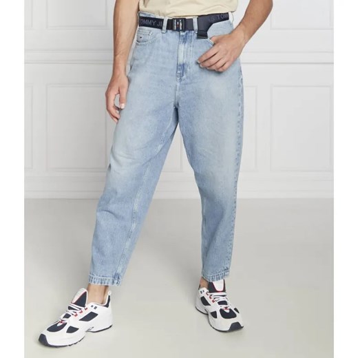 Tommy Jeans Jeansy BAX | Loose fit ze sklepu Gomez Fashion Store w kategorii Jeansy męskie - zdjęcie 184511590