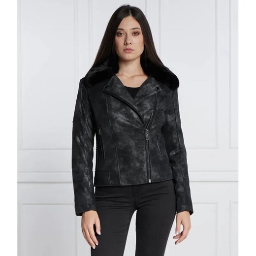 GUESS Kurtka | Regular Fit ze sklepu Gomez Fashion Store w kategorii Kurtki damskie - zdjęcie 184511593