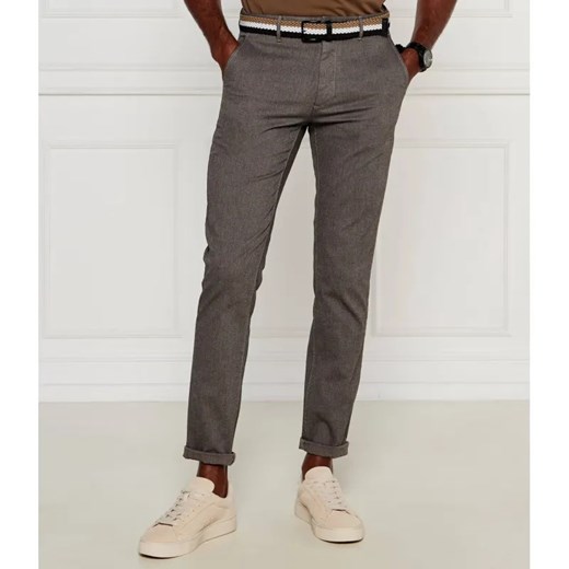 BOSS ORANGE Spodnie chino | Slim Fit ze sklepu Gomez Fashion Store w kategorii Spodnie męskie - zdjęcie 184511594