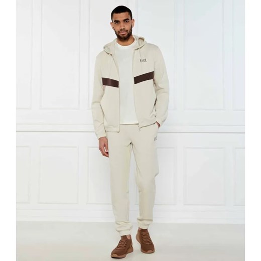 EA7 Dres | Regular Fit ze sklepu Gomez Fashion Store w kategorii Dresy męskie - zdjęcie 184511601