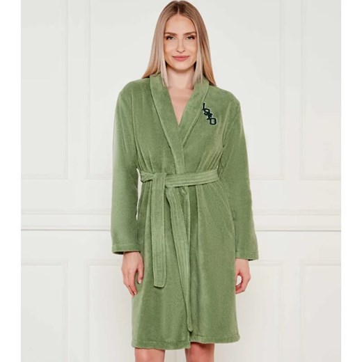 Kenzo Home Szlafrok KVTIGER | Regular Fit ze sklepu Gomez Fashion Store w kategorii Szlafroki damskie - zdjęcie 184511604