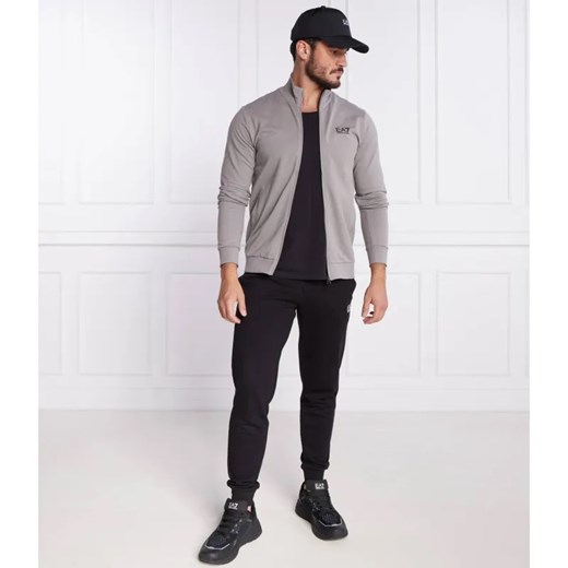 EA7 Dres | Slim Fit ze sklepu Gomez Fashion Store w kategorii Dresy męskie - zdjęcie 184511614