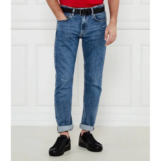 Guess Jeans Jeansy | Slim Fit ze sklepu Gomez Fashion Store w kategorii Jeansy męskie - zdjęcie 184511620
