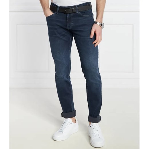 Tommy Jeans Jeansy SCANTON | Slim Fit ze sklepu Gomez Fashion Store w kategorii Jeansy męskie - zdjęcie 184511623