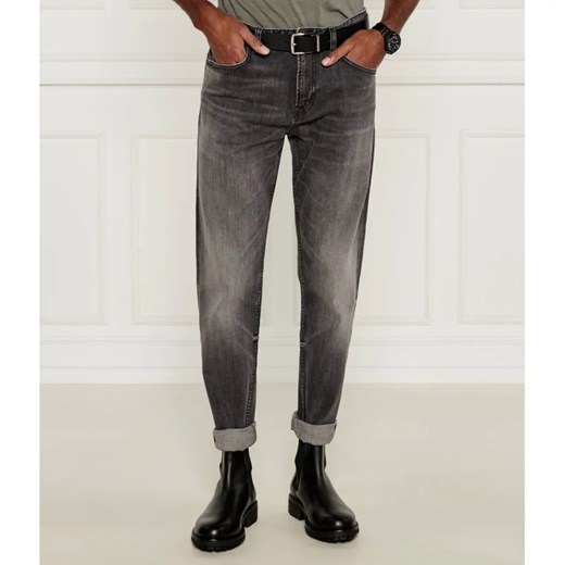 BOSS ORANGE Jeansy Selvedge | Regular Fit ze sklepu Gomez Fashion Store w kategorii Jeansy męskie - zdjęcie 184511633