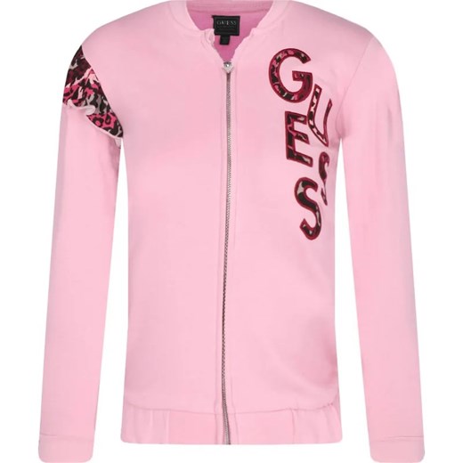 Guess Bluza | Regular Fit ze sklepu Gomez Fashion Store w kategorii Bluzy chłopięce - zdjęcie 184511663
