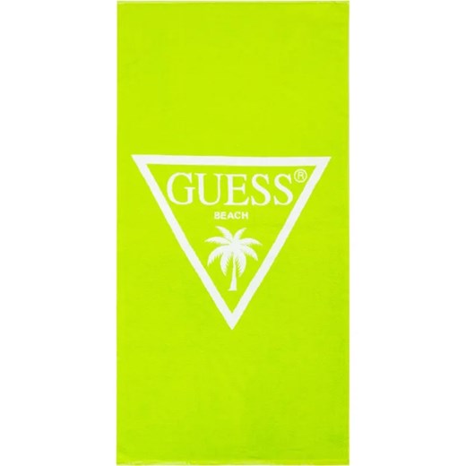 Guess Ręcznik plażowy ze sklepu Gomez Fashion Store w kategorii Ręczniki dla dzieci - zdjęcie 184511702