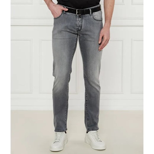 Jacob Cohen Jeansy NICK | Slim Fit ze sklepu Gomez Fashion Store w kategorii Jeansy męskie - zdjęcie 184511703