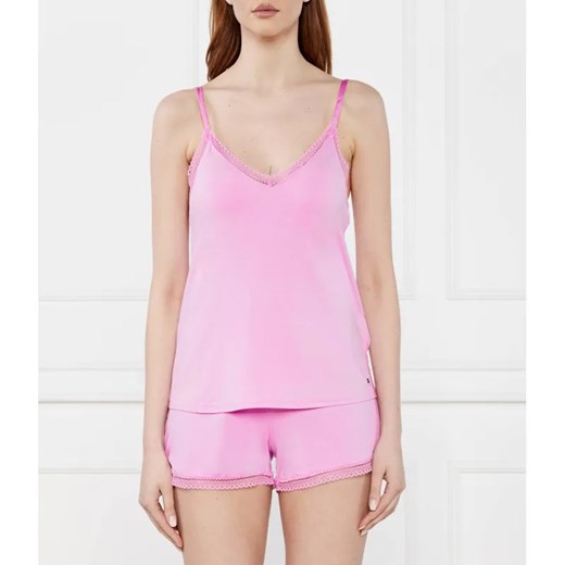 Tommy Hilfiger Top CAMI MODAL SOLID | Regular Fit ze sklepu Gomez Fashion Store w kategorii Podkoszulki i halki - zdjęcie 184511711