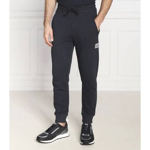 HUGO Spodnie dresowe Doak_G | Regular Fit ze sklepu Gomez Fashion Store w kategorii Spodnie męskie - zdjęcie 184511720
