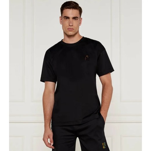 Hugo Bodywear Piżama Iridium | Loose fit ze sklepu Gomez Fashion Store w kategorii Piżamy męskie - zdjęcie 184511724