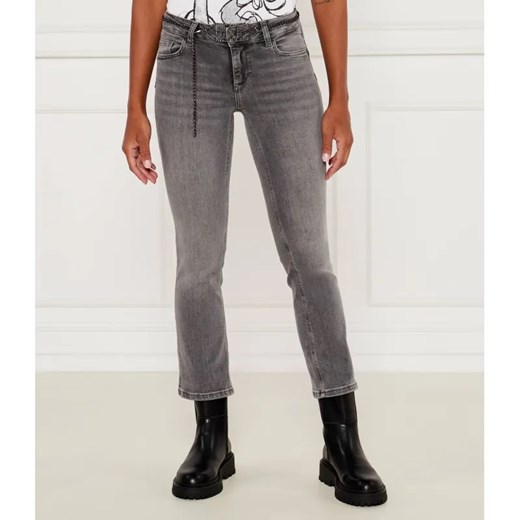 Liu Jo Jeansy | flare fit ze sklepu Gomez Fashion Store w kategorii Jeansy damskie - zdjęcie 184511732