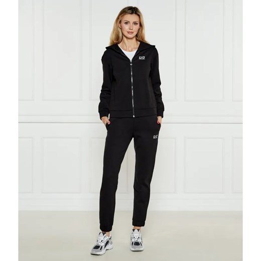 EA7 Dres | Regular Fit ze sklepu Gomez Fashion Store w kategorii Dresy damskie - zdjęcie 184511743