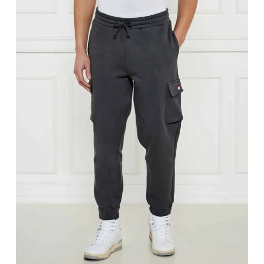 Tommy Jeans Spodnie dresowe | Regular Fit ze sklepu Gomez Fashion Store w kategorii Spodnie męskie - zdjęcie 184511753