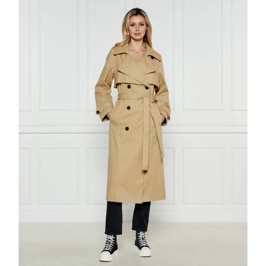 Tommy Jeans Trencz ze sklepu Gomez Fashion Store w kategorii Płaszcze damskie - zdjęcie 184511754