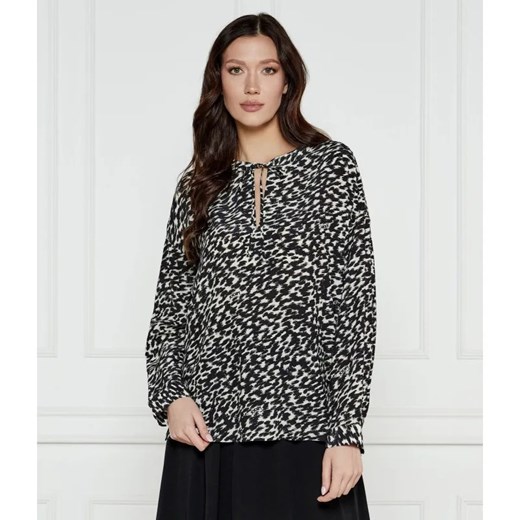 Joop! Bluzka Birga | Loose fit ze sklepu Gomez Fashion Store w kategorii Bluzki damskie - zdjęcie 184511761