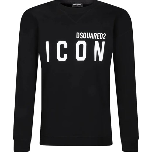 Dsquared2 Bluza | Regular Fit Dsquared2 175 promocja Gomez Fashion Store