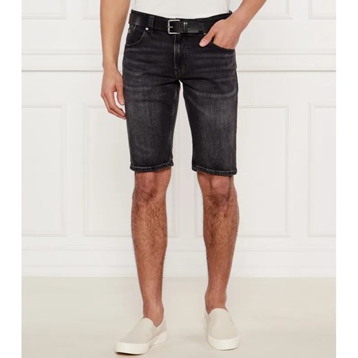 Tommy Jeans Jeansowe szorty RONNIE | Regular Fit ze sklepu Gomez Fashion Store w kategorii Spodenki męskie - zdjęcie 184511794