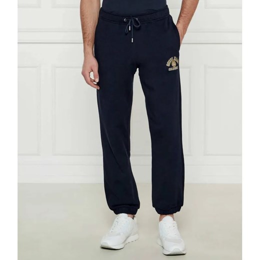 Guess Jeans Spodnie dresowe | Regular Fit ze sklepu Gomez Fashion Store w kategorii Spodnie męskie - zdjęcie 184511813