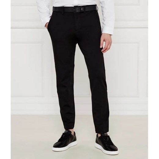 BOSS GREEN Spodnie T_Commuter | Slim Fit ze sklepu Gomez Fashion Store w kategorii Spodnie męskie - zdjęcie 184511831