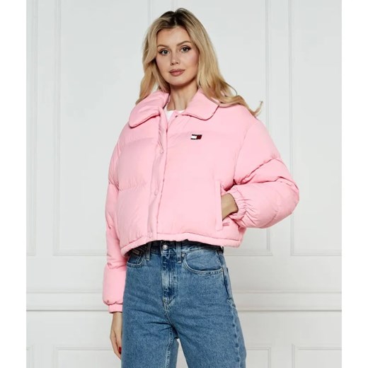 Tommy Jeans Puchowa kurtka | Regular Fit ze sklepu Gomez Fashion Store w kategorii Kurtki damskie - zdjęcie 184511834
