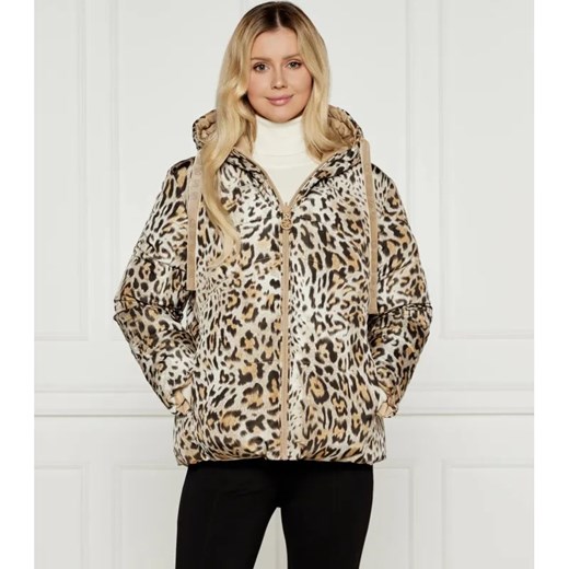 GUESS Dwustronna kurtka EMELIE | Regular Fit ze sklepu Gomez Fashion Store w kategorii Kurtki damskie - zdjęcie 184511841