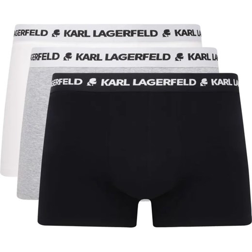 Karl Lagerfeld Bokserki 3-pack ze sklepu Gomez Fashion Store w kategorii Majtki męskie - zdjęcie 184511843