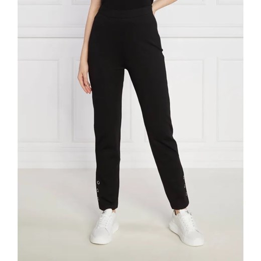 GUESS Spodnie dresowe | Regular Fit ze sklepu Gomez Fashion Store w kategorii Spodnie damskie - zdjęcie 184511853