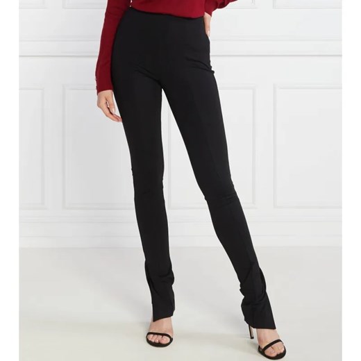 Patrizia Pepe Jegginsy | Regular Fit ze sklepu Gomez Fashion Store w kategorii Spodnie damskie - zdjęcie 184511854