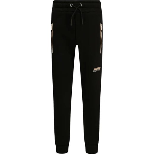 BOSS Kidswear Spodnie dresowe | Regular Fit Boss Kidswear 114 Gomez Fashion Store okazja