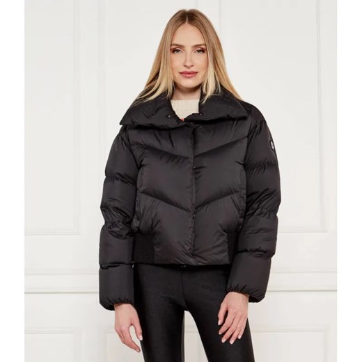 Marc Cain Puchowa kurtka | Loose fit ze sklepu Gomez Fashion Store w kategorii Kurtki damskie - zdjęcie 184511863