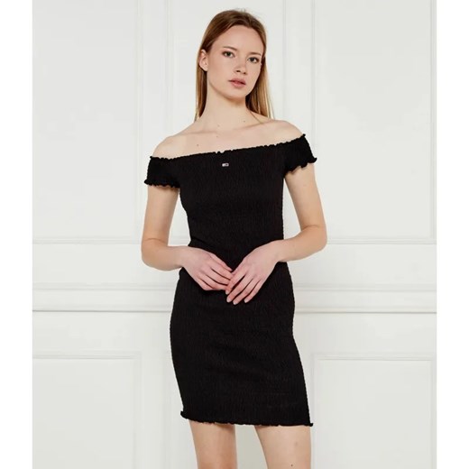 Tommy Jeans Sukienka ze sklepu Gomez Fashion Store w kategorii Sukienki - zdjęcie 184511872