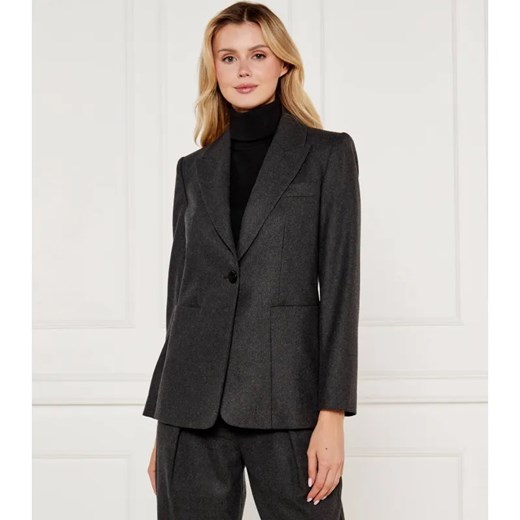 Armani Exchange Marynarka | Regular Fit | z dodatkiem wełny ze sklepu Gomez Fashion Store w kategorii Marynarki damskie - zdjęcie 184511880