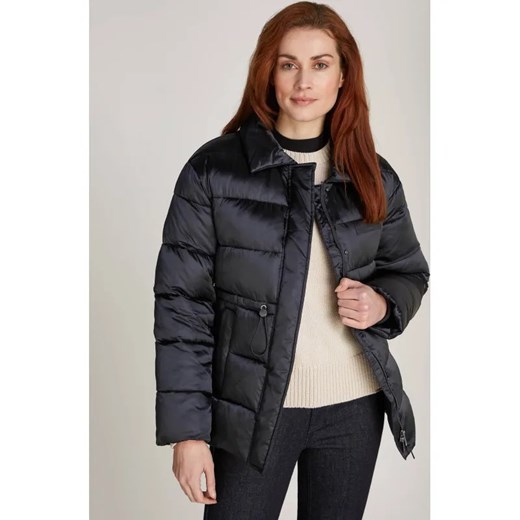 Calvin Klein Satynowa kurtka | Regular Fit ze sklepu Gomez Fashion Store w kategorii Kurtki damskie - zdjęcie 184511881