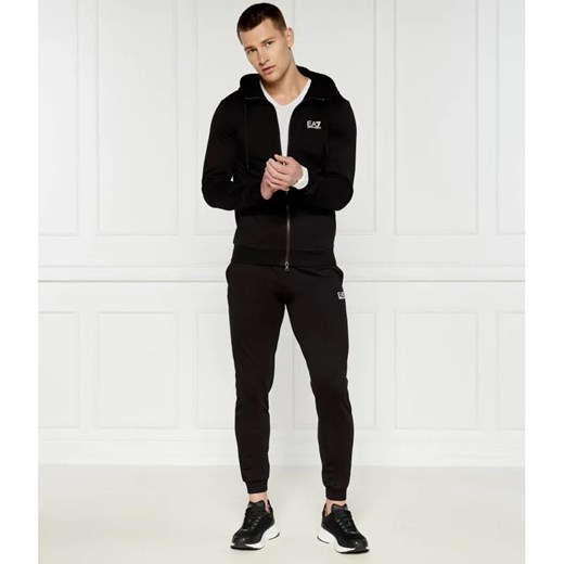 EA7 Dres | Regular Fit ze sklepu Gomez Fashion Store w kategorii Dresy męskie - zdjęcie 184511893