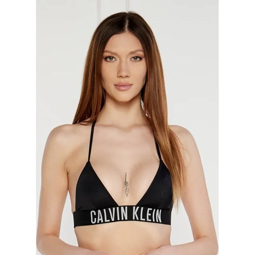 Calvin Klein Swimwear Góra od bikini ze sklepu Gomez Fashion Store w kategorii Stroje kąpielowe - zdjęcie 184511894