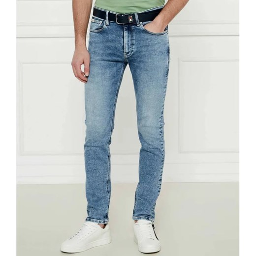 Calvin Klein Jeans Jeansy | Skinny fit ze sklepu Gomez Fashion Store w kategorii Jeansy męskie - zdjęcie 184511900