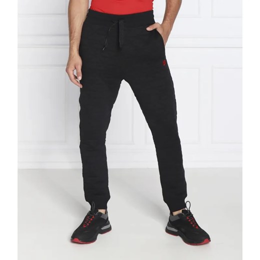 HUGO Spodnie dresowe Darrot | Regular Fit ze sklepu Gomez Fashion Store w kategorii Spodnie męskie - zdjęcie 184511912
