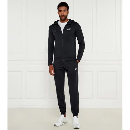 EA7 Dres | Regular Fit ze sklepu Gomez Fashion Store w kategorii Dresy męskie - zdjęcie 184511913