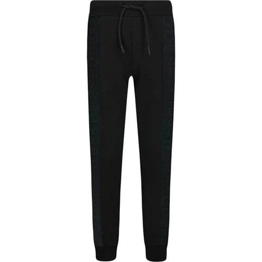 GUESS ACTIVE Spodnie dresowe | Regular Fit ze sklepu Gomez Fashion Store w kategorii Spodnie chłopięce - zdjęcie 184511920