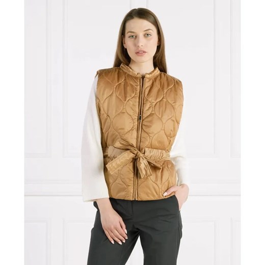 Marella Bezrękawnik BELFAST | Regular Fit ze sklepu Gomez Fashion Store w kategorii Kamizelki damskie - zdjęcie 184511921