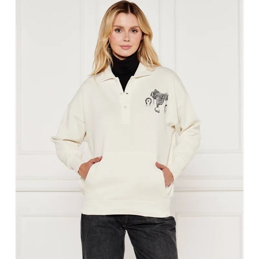 POLO RALPH LAUREN Polo | Loose fit ze sklepu Gomez Fashion Store w kategorii Bluzki damskie - zdjęcie 184511924