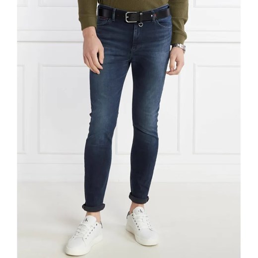 Tommy Jeans Jeansy Simon | Skinny fit ze sklepu Gomez Fashion Store w kategorii Jeansy męskie - zdjęcie 184511933